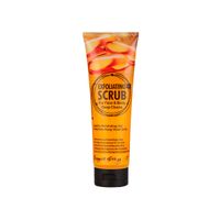 GEL EXFOLIANTE SCRUB COLÁGENO 320ML - WOKALI