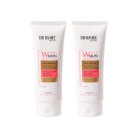 2 UND WHITE SKIN MASCARILLA FACIAL 100GR - DR RASHEL