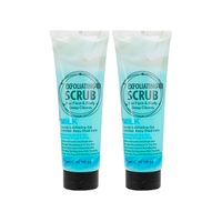 2 UND GEL EXFOLIANTE SCRUB MILK 320ML - WOKALI
