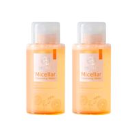 2 UND AGUA MICELLAR VITAMINA C 300 ML - ESTELIN