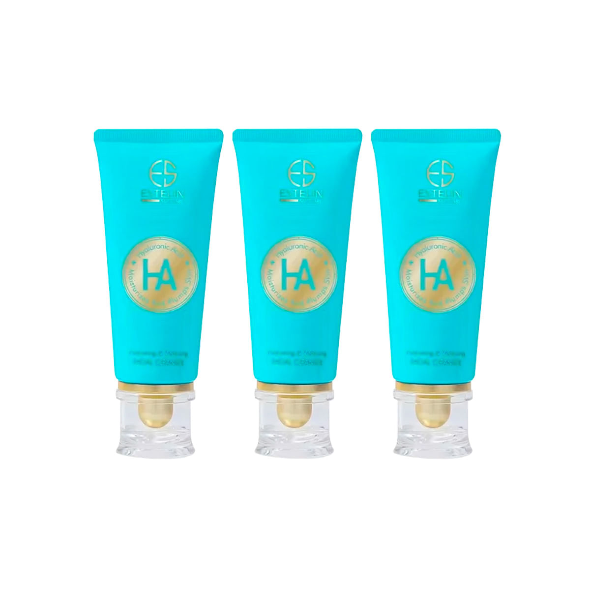 3 UND A.H. LIMPIADOR FACIAL 80ML - ESTELIN
