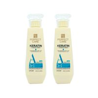 2 UND PERFECT CARE ACONDICIONADOR KERATINA 520ML - WOKALI