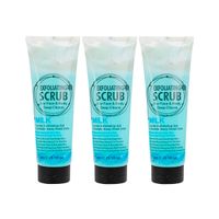 3 UND GEL EXFOLIANTE SCRUB MILK 320ML - WOKALI