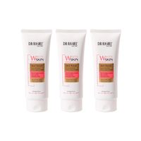 3 UND WHITE SKIN MASCARILLA FACIAL 100GR - DR RASHEL