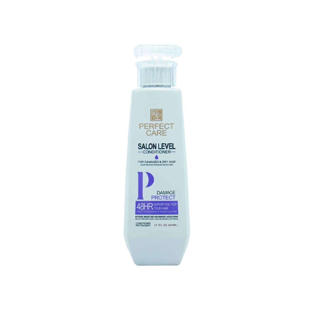 PERFECT CARE ACONDICIONADOR SALON LEVEL 800ML - WOKALI