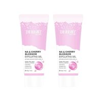 2 UND DR RASHEL GEL PEELING NA & CHERRY BLOSSOM 220GR