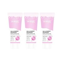 3 UND DR RASHEL GEL PEELING NA & CHERRY BLOSSOM 220GR