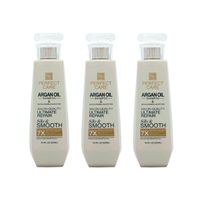 3 UND PERFECT CARE SHAMPO ARGAN OIL 520ML - WOKALI