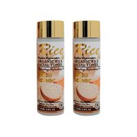 2 UND ARROZ TONICO FACIAL 200ML - WOKALI