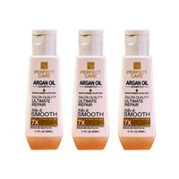 3 UND PERFECT CARE SHAMPOO ARGAN OIL 60ML - WOKALI