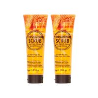 2 UND GEL EXFOLIANTE SCRUB MIEL 320ML - WOKALI