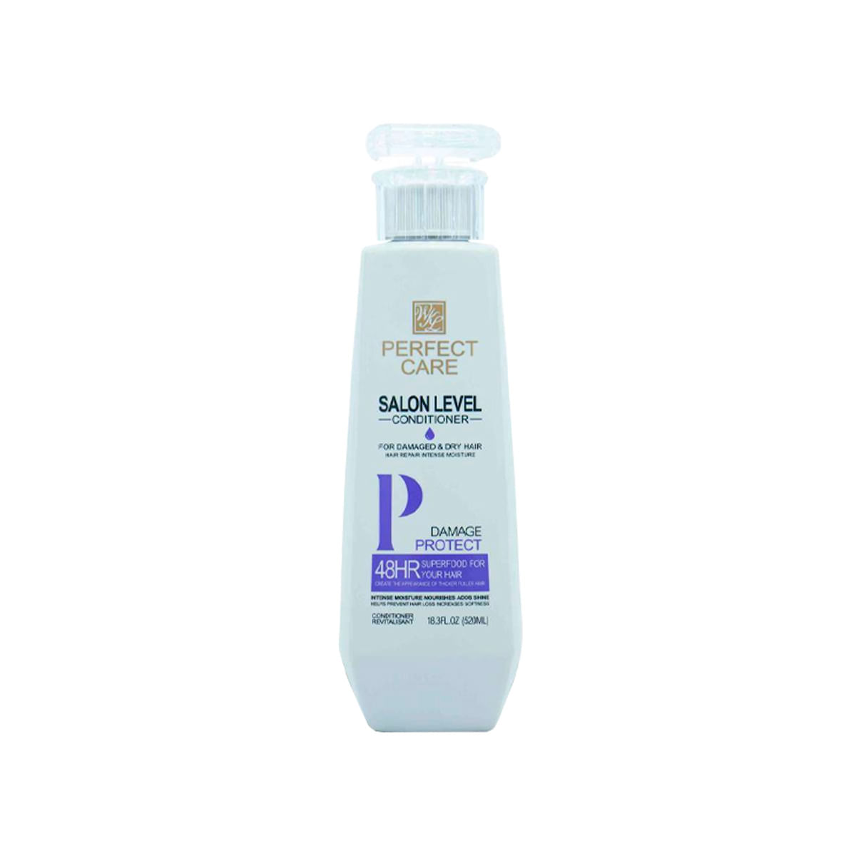 PERFECT CARE ACONDICIONADOR SALON LEVEL 520ML - WOKALI