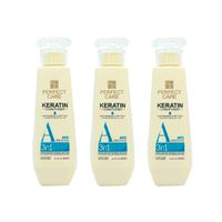 3 UND PERFECT CARE ACONDICIONADOR KERATIN 800ML - WOKALI
