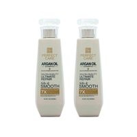 2 UND PERFECT CARE SHAMPO ARGAN OIL 520ML - WOKALI