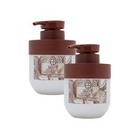 2 UND COCONUT OIL BODY LOTION 300ML - ESTELIN