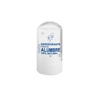 PIEDRA DE ALUMBRE 60GR - JAMPAQ