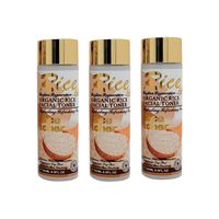 3 UND ARROZ TONICO FACIAL 200ML - WOKALI