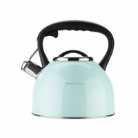 Tetera de Acero Vitrificado 2.8 L Magefesa Esmeralda