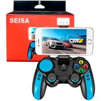 Mando Gamepad Joystick Bluetooth 2.4 Para Android IOS Seisa celular
