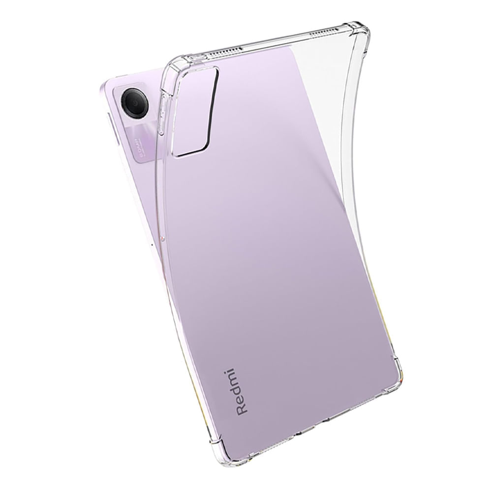 Case Teraware Transparente para Redmi Pad Se