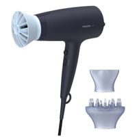Secadora Philips de Cabello BHD360/20 Negro (JYA)
