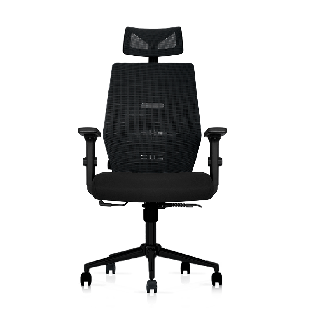 Silla de Oficina Ejecutiva Oslo Black