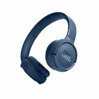 Audifonos Jbl Tune 520Bt Wireless Pure Bass Sound Blue
