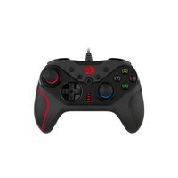 Mando Redragon Rift G710 Cableado Negro