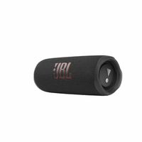Parlante Jbl Bluetooth Flip 6 A Prueva De Agua Black