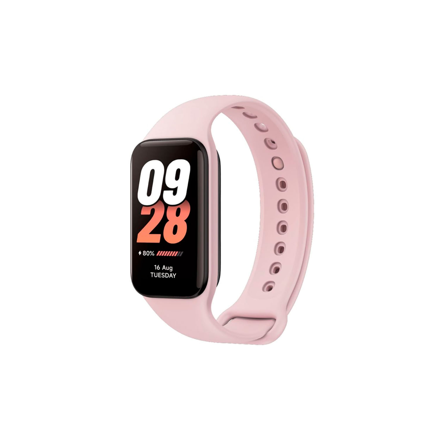 Smartband Xiaomi Band 8 Active Pink M2302B1