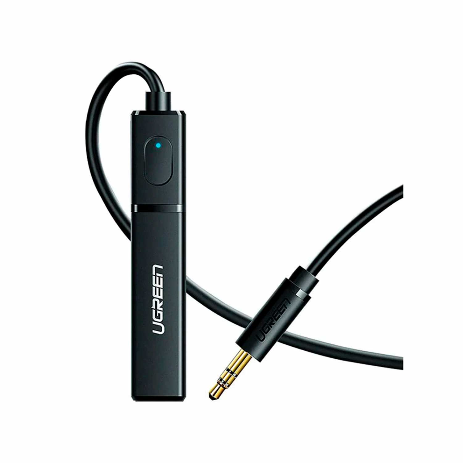 Transmisor Ugreen Bluetooth 3.5Mm Audio Port Hifi Sound Cm 107-40761