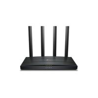 Router TP-Link Archer AX12 Doble banda (2,4 GHz / 5 GHz) Wi-Fi 6 Black