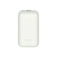 Powerbank Xiaomi 33W 10000mAh Pocket Edition Pro Ivory Blanco