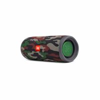 Parlante JBL Flip 5 Portátil Con Bluetooth Camuflado
