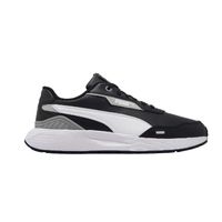 Zapatillas Para Hombre Running Puma Runtamed Plus L 395371 01 Negro