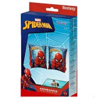 Bestway - Flotador de Brazo Inflable Spiderman