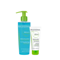 Duo Bioderma Limpia y Exfolia