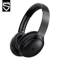 Audífonos Inalámbricos Headphones Soundpeats A6, ANC Plegables,BT 5.0
