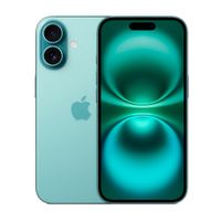 iPhone 16 eSIM 128GB 8GB Teal | OPEN BOX