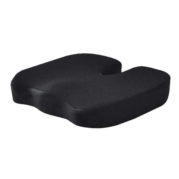COJIN ORTOPEDICO GEL- NEGRO