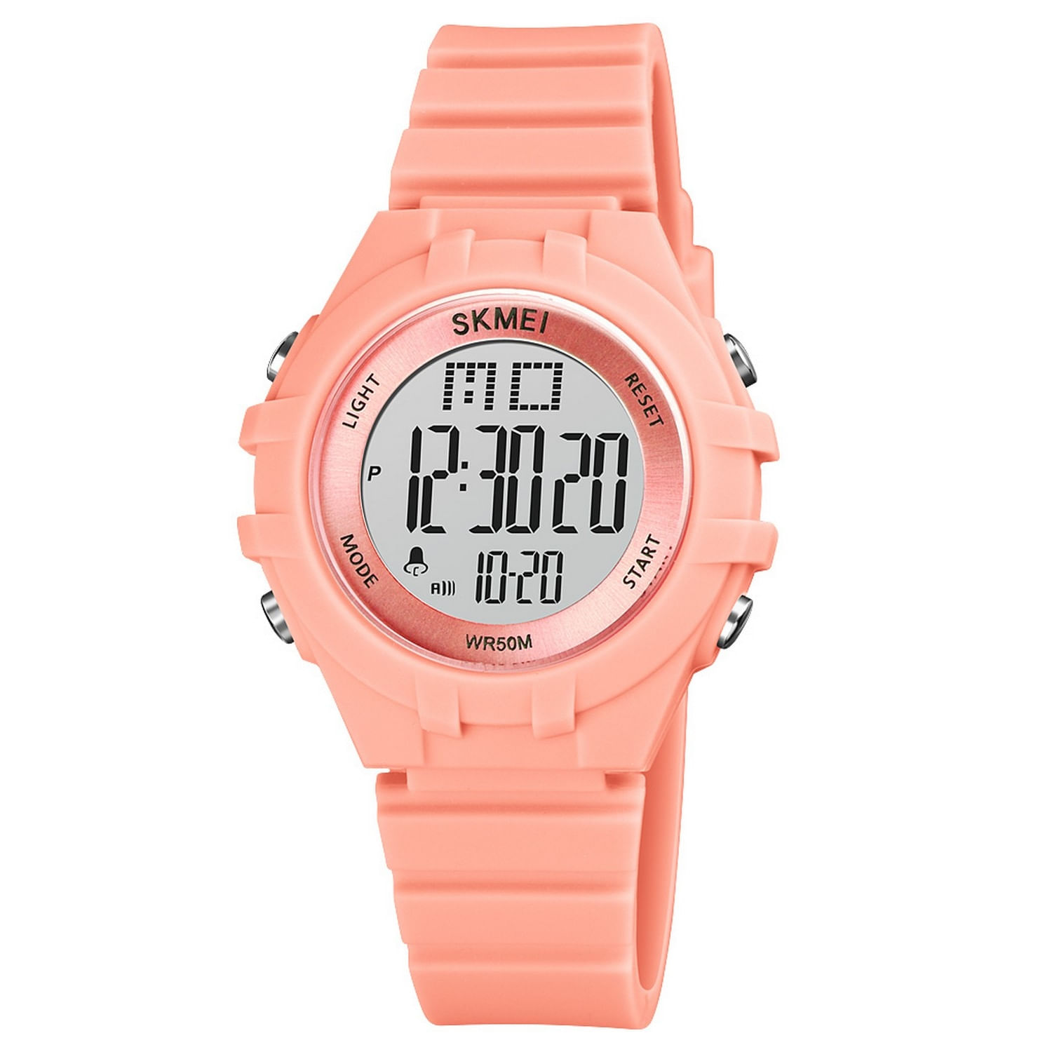 Skmei - Reloj 1716PK Digital para Mujer