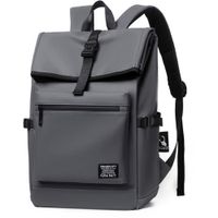 MOCHILA WEIXIER CITY GRIS