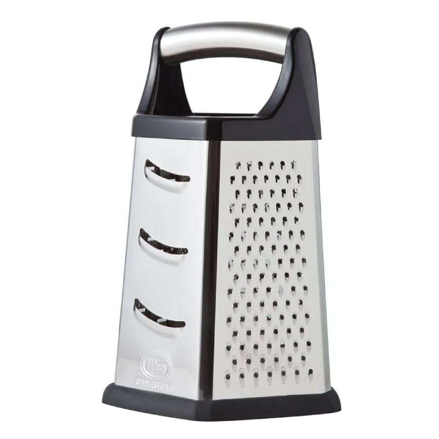 Rallador Inox 5 Caras-1122330 Ilko