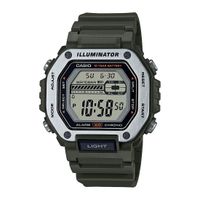 Reloj Pulsera Digital Casio Original Mwd-110h-8bvdf Hombre