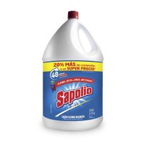 Lejía Sapolio Original 4.8 Kg