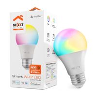 Foco LED Smart Nexxt Nhb-C120M RGB