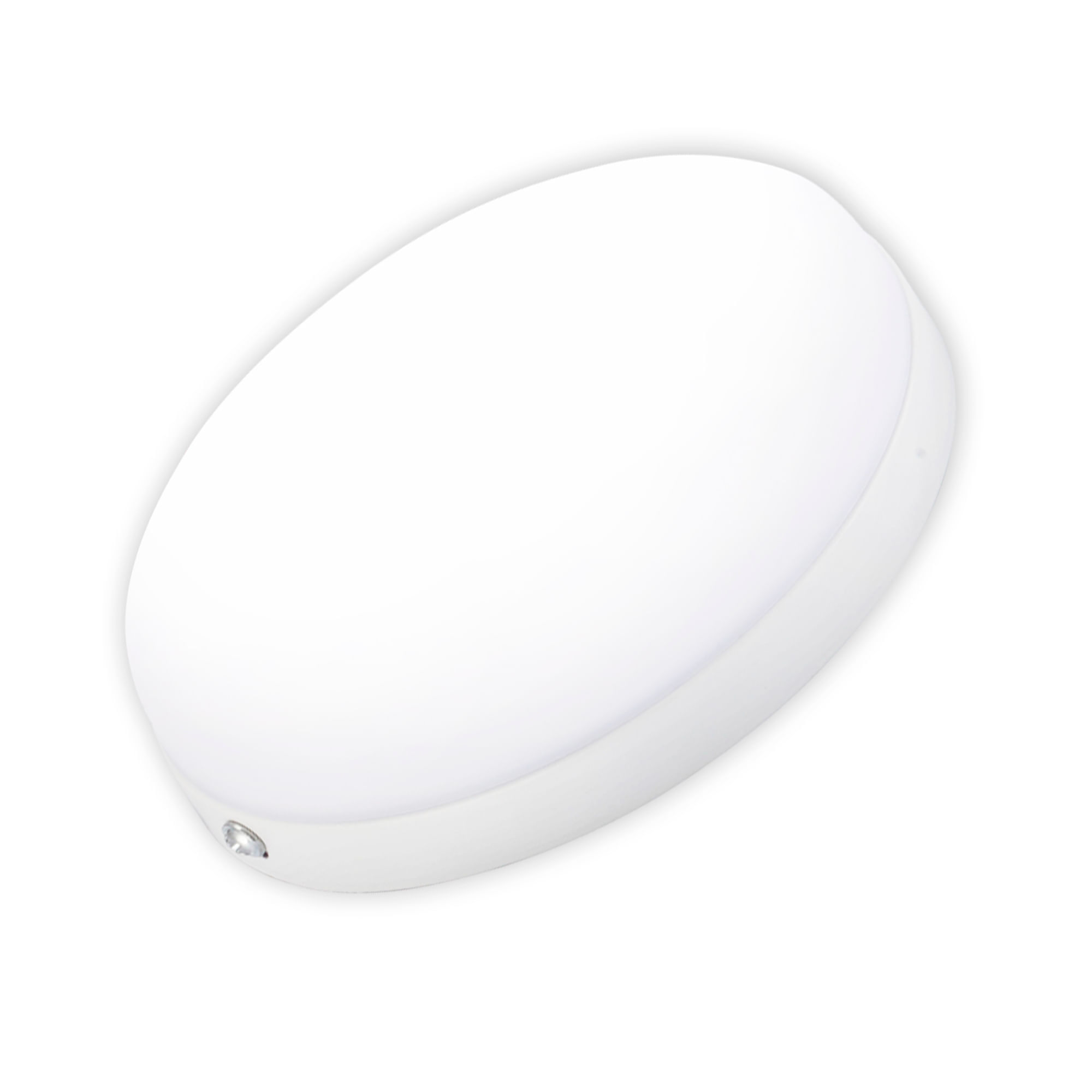 Plafón LED redondo Opalux 48W Luz Fría Blanco