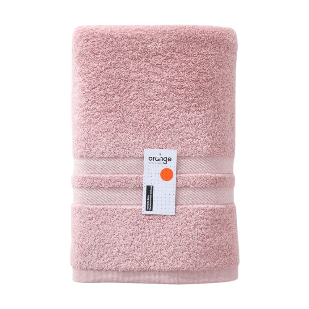 Toalla de Baño Orange 70x140cm Rosado Blush
