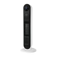 Estufa de torre Blanca Orange 2000W