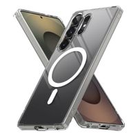 Case para Samsung S25 Ultra Fusion Magnetic, transparente